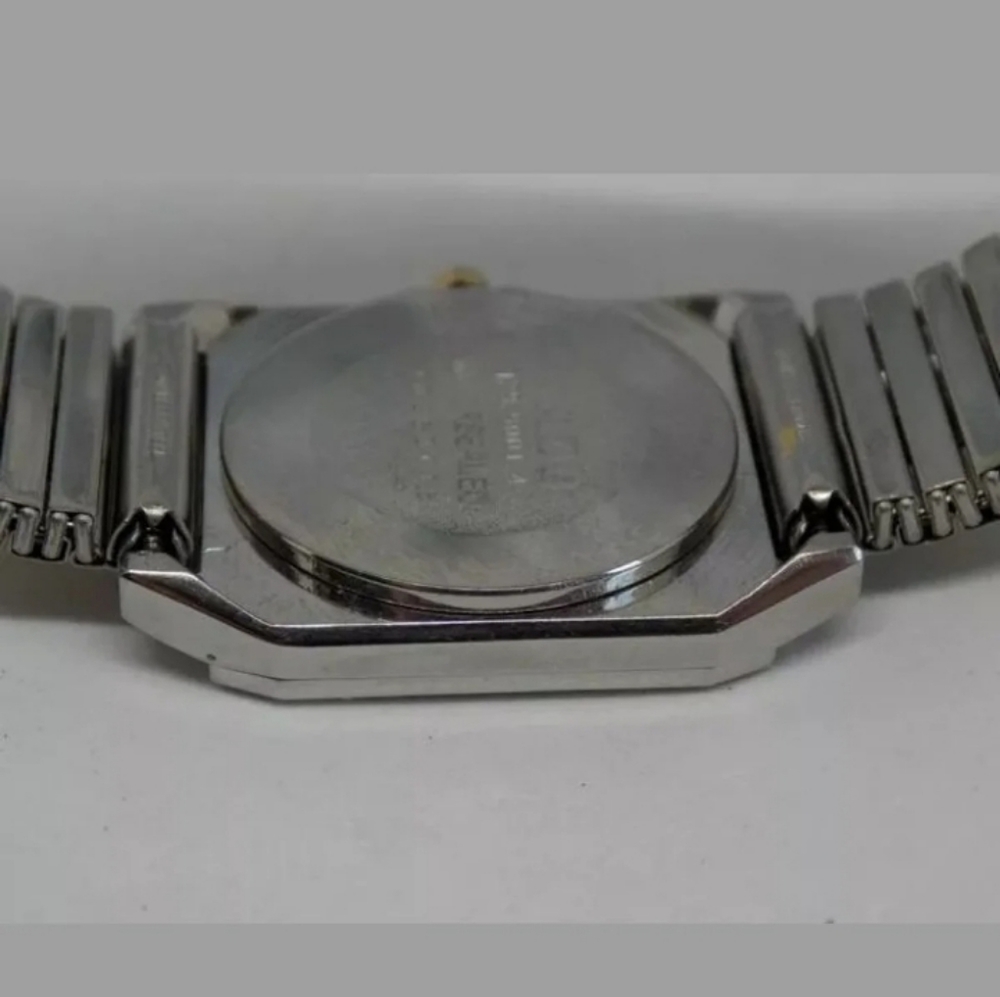 VINTAGE RADO DIASTAR UNISEX QUARTZ WATCH . - Picture 8 of 9